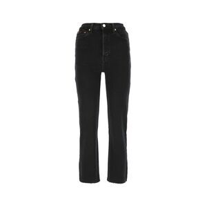 Re Done Women Pantalone Jeans